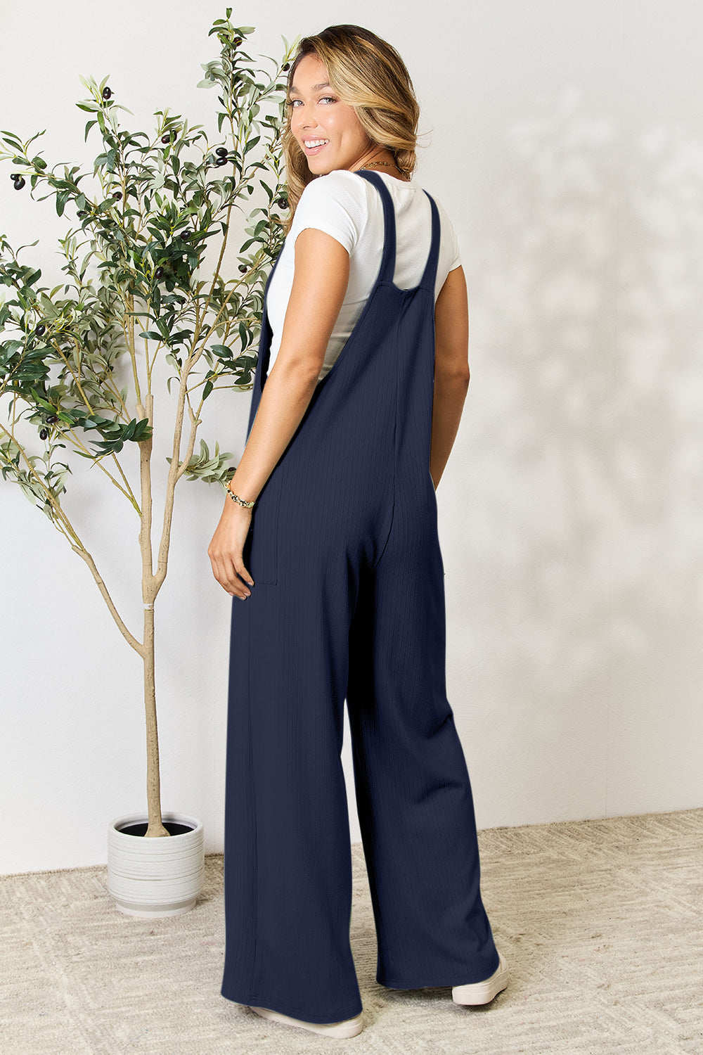 Ebb & Flow Jumpsuit- 6 Colors