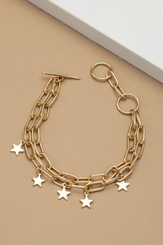 Fierce Glam Bracelet