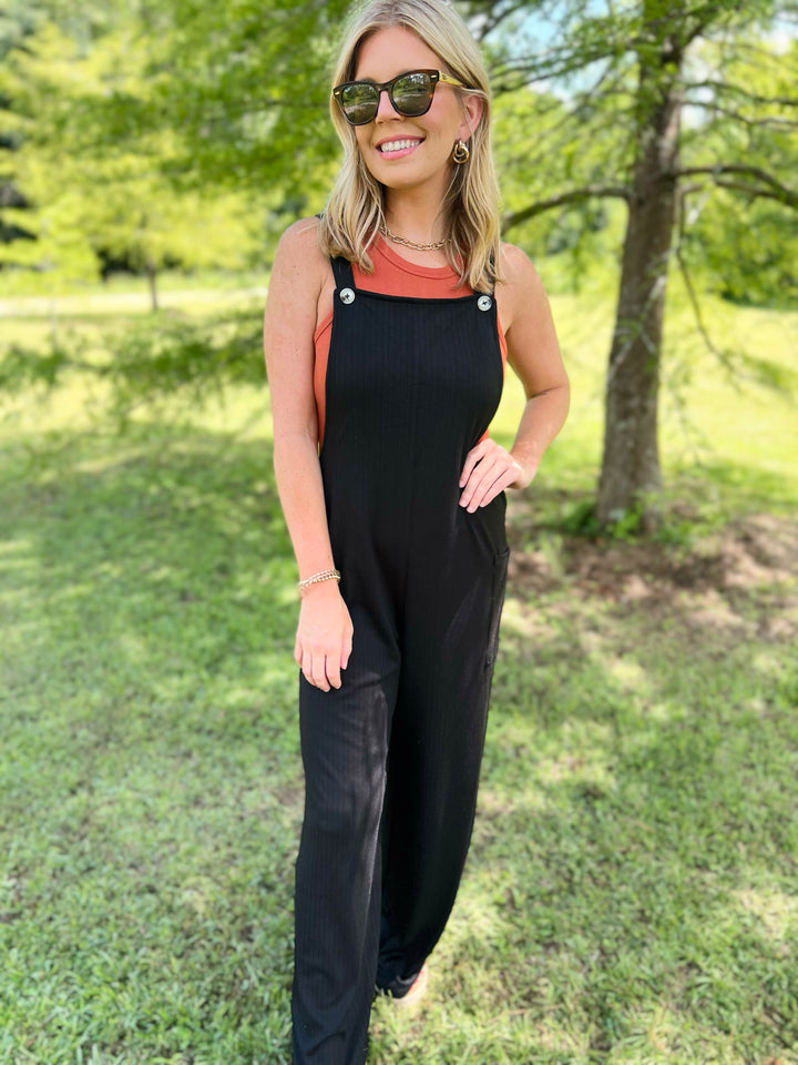 Ebb & Flow Jumpsuit- 6 Colors