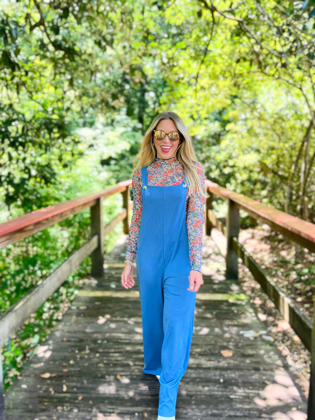 Ebb & Flow Jumpsuit- 6 Colors