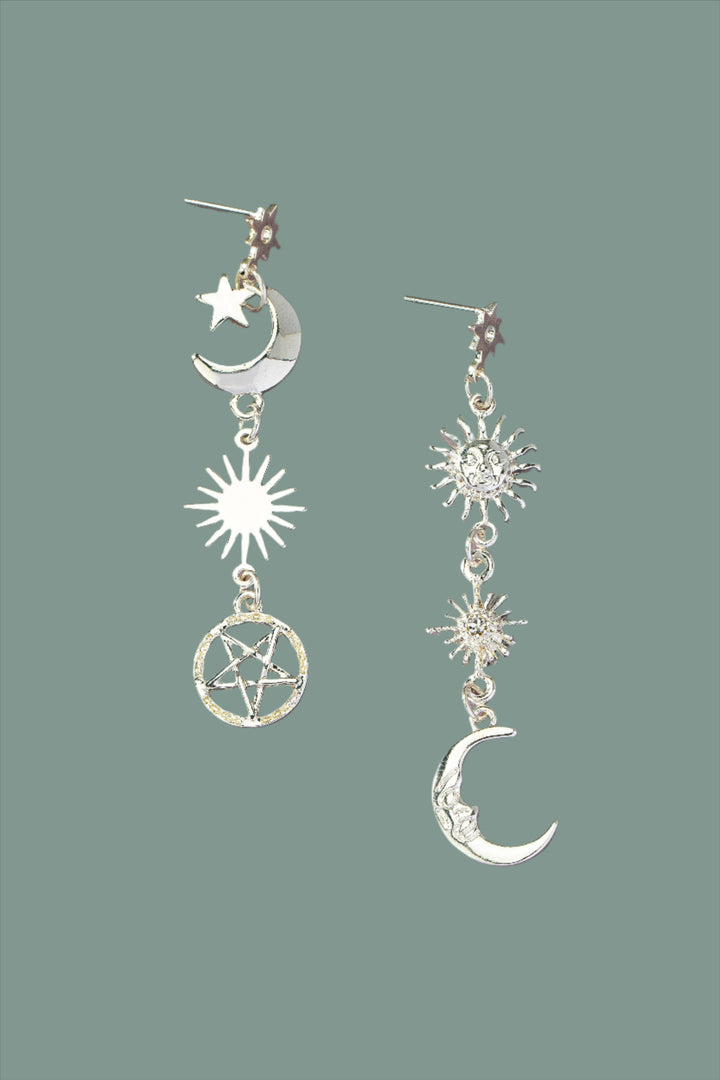 Manifested Magic Drop Earrings- 2 Colors