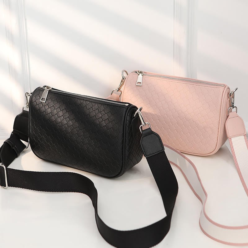 Boujee Babe Strappy Bag- 2 Colors