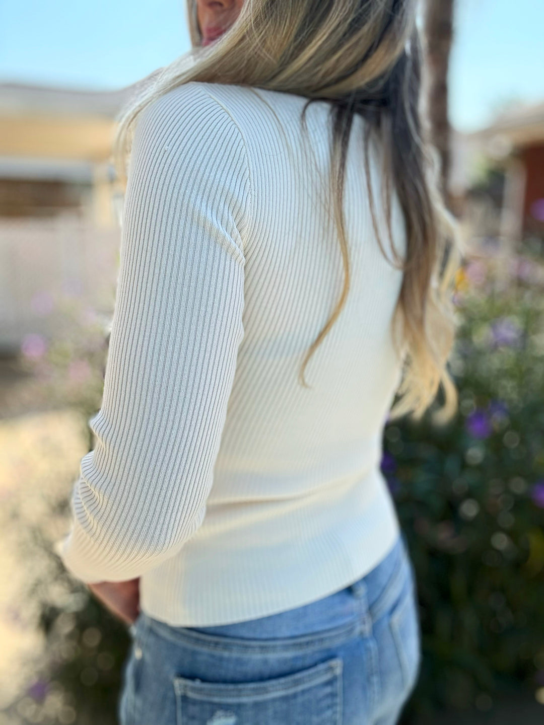 Time Stands Still Henley Long Sleeve Top- 4 Colors