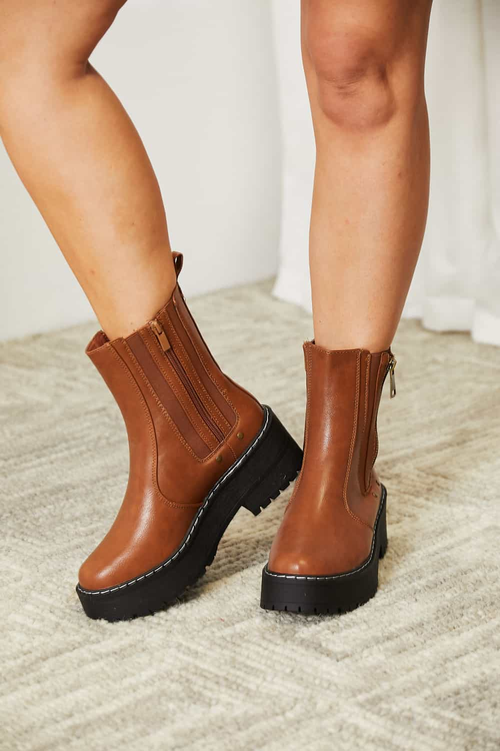 The Bossy Girl Boots