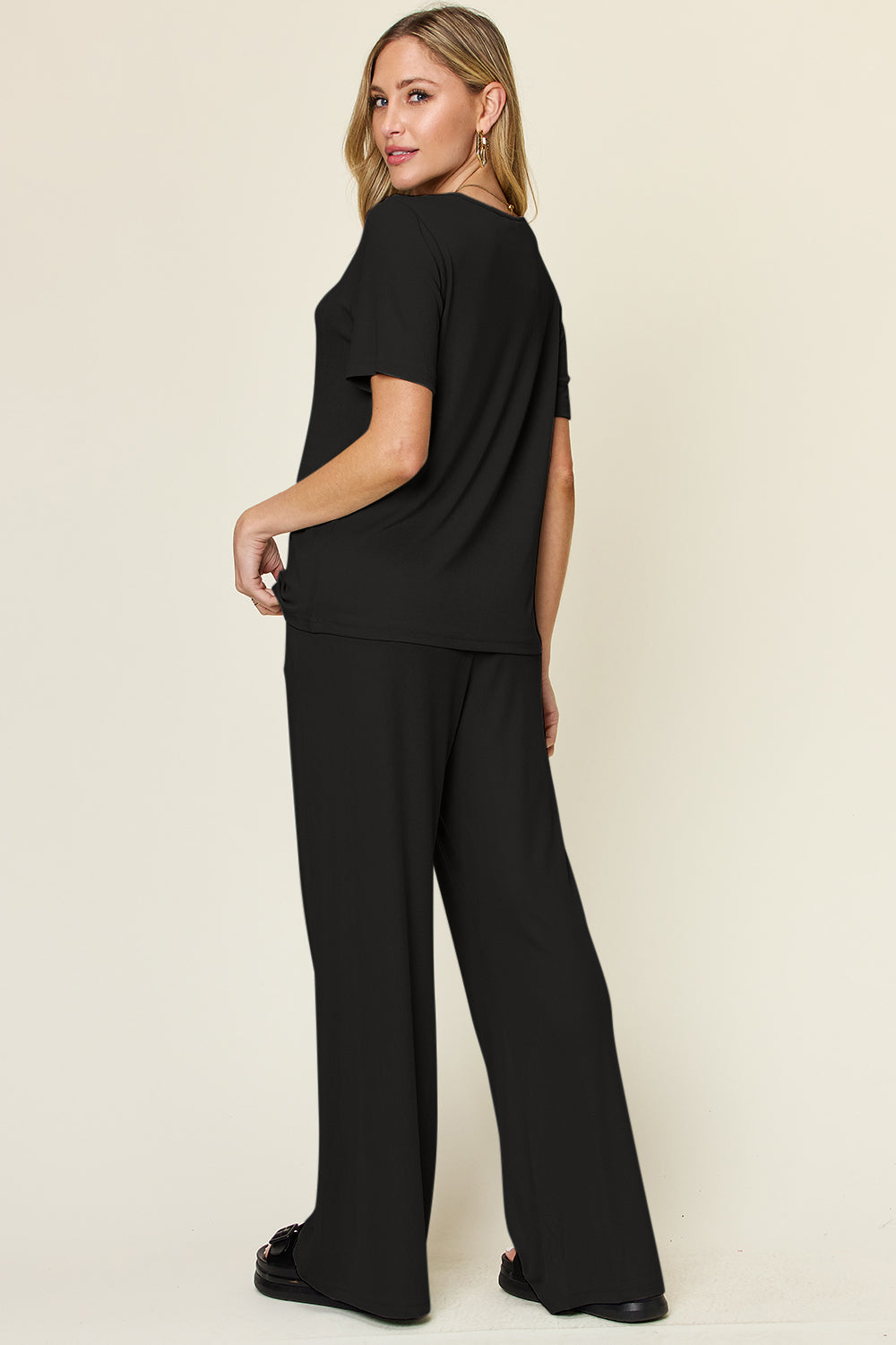 Comfy Queen Pant Set