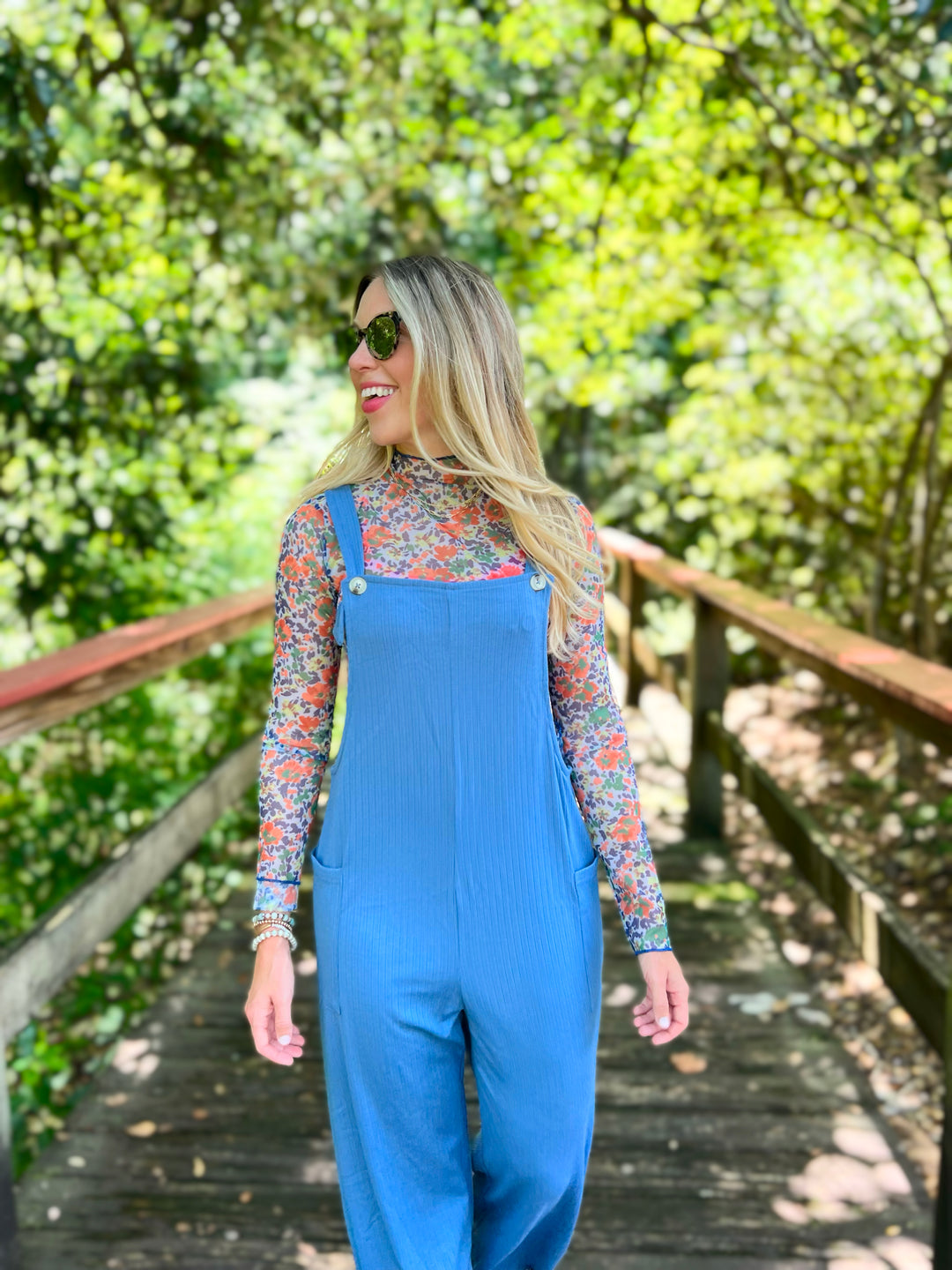 Ebb & Flow Jumpsuit- 6 Colors