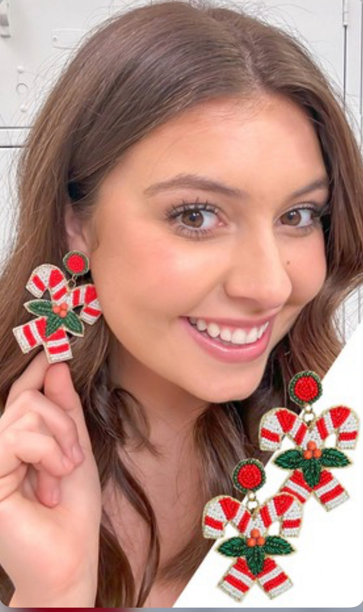 Holiday Earrings