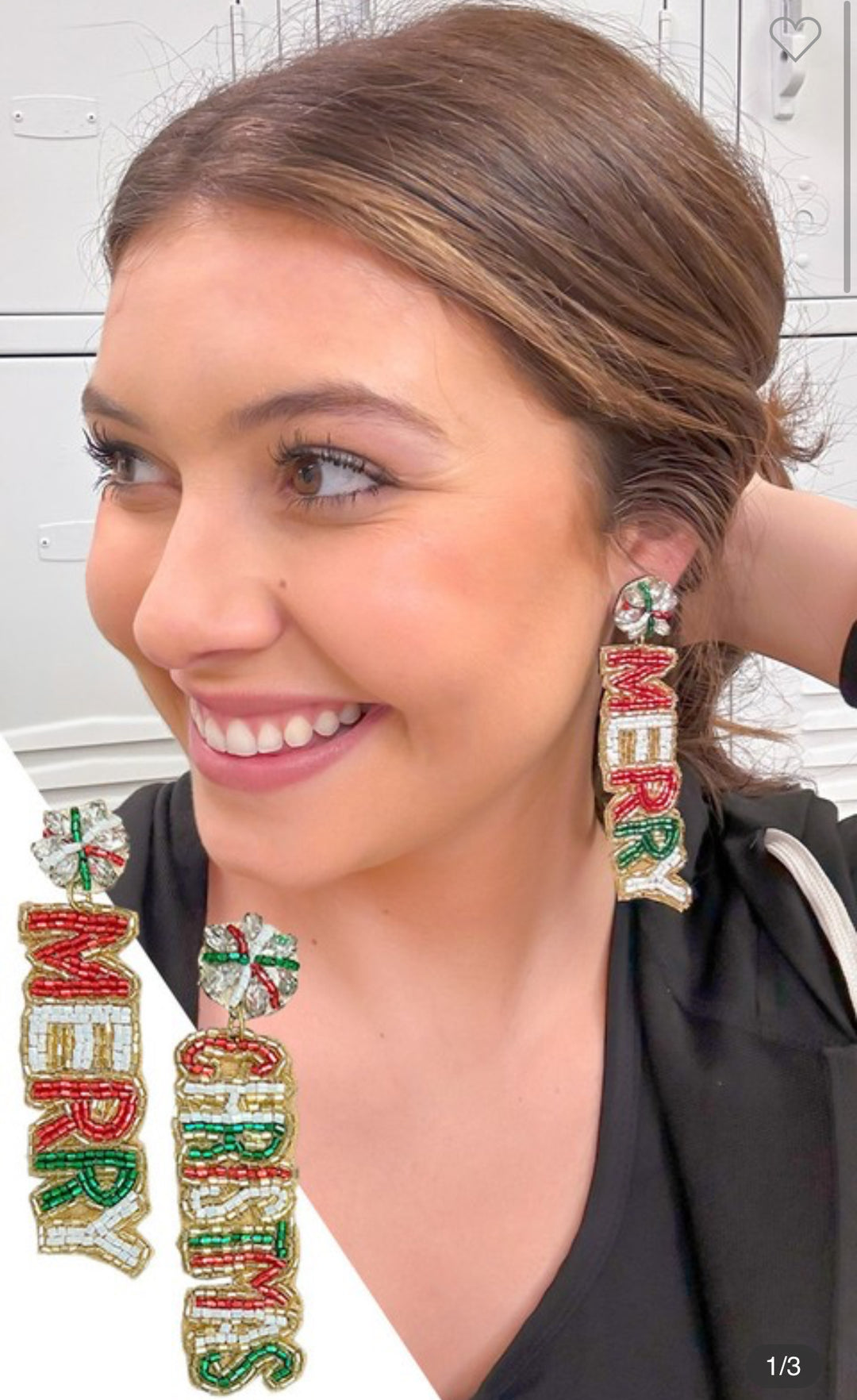 Holiday Earrings