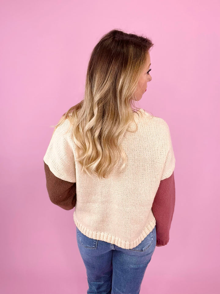 Feelin' Cozy Knit Sweater