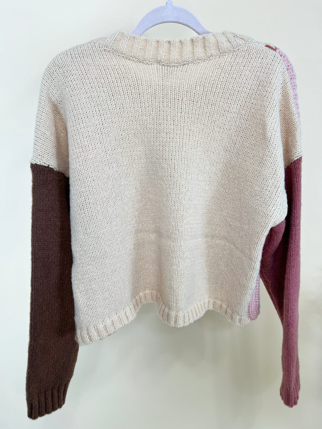 Feelin' Cozy Knit Sweater