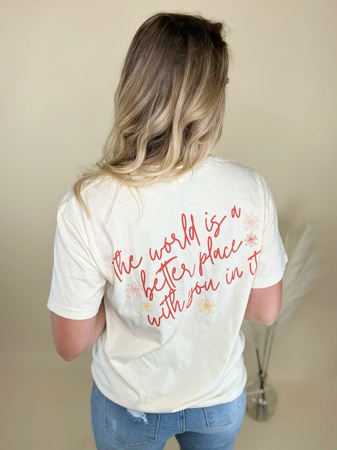 You Matter Graphic Tee