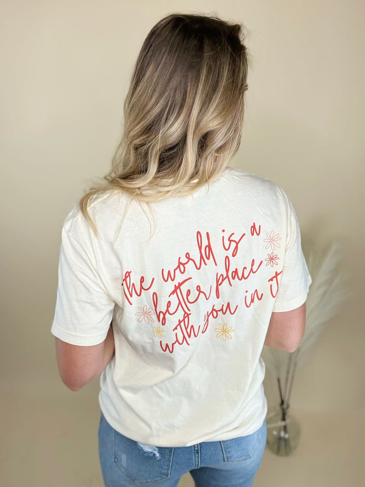 You Matter Graphic Tee