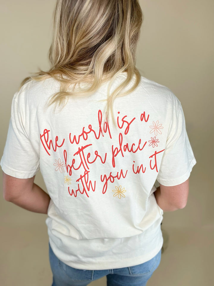 You Matter Graphic Tee