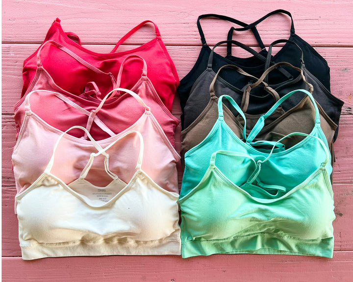 The TikTok Viral Everyday Comfort Bralette