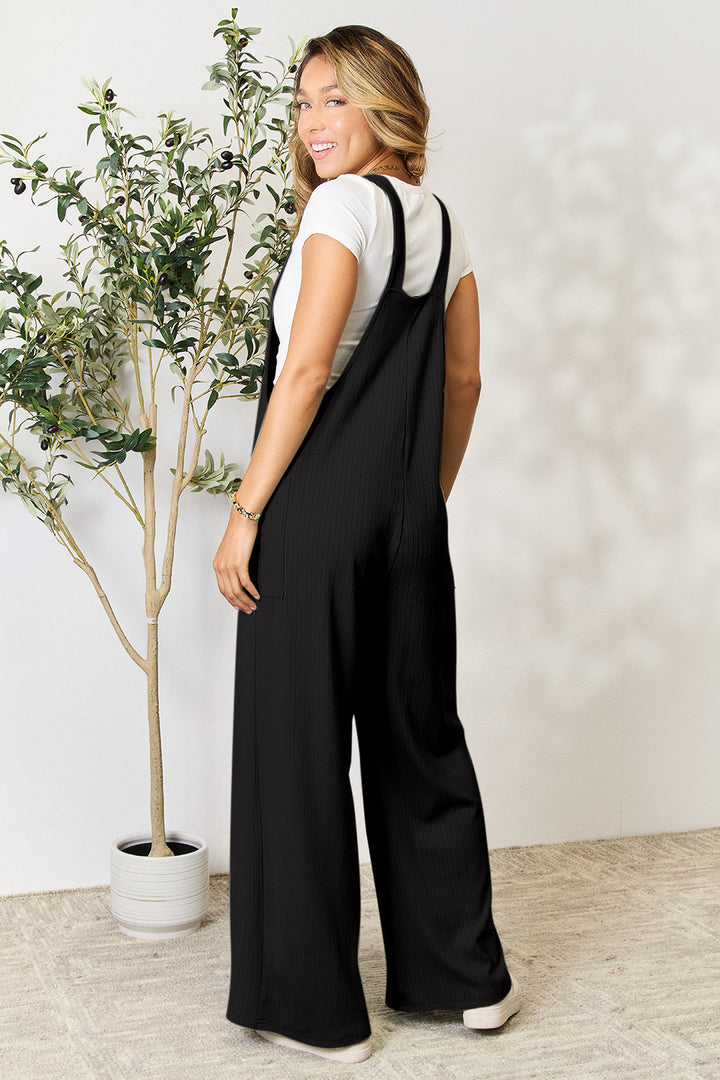 Ebb & Flow Jumpsuit- 6 Colors