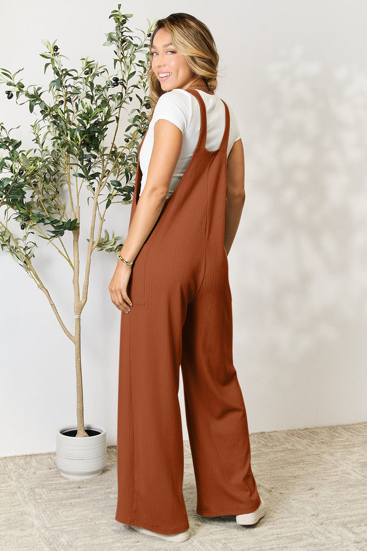 Ebb & Flow Jumpsuit- 6 Colors