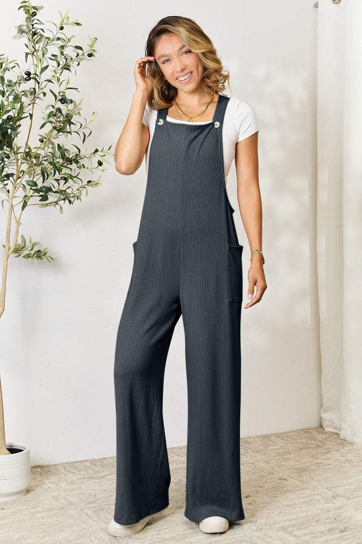 Ebb & Flow Jumpsuit- 6 Colors