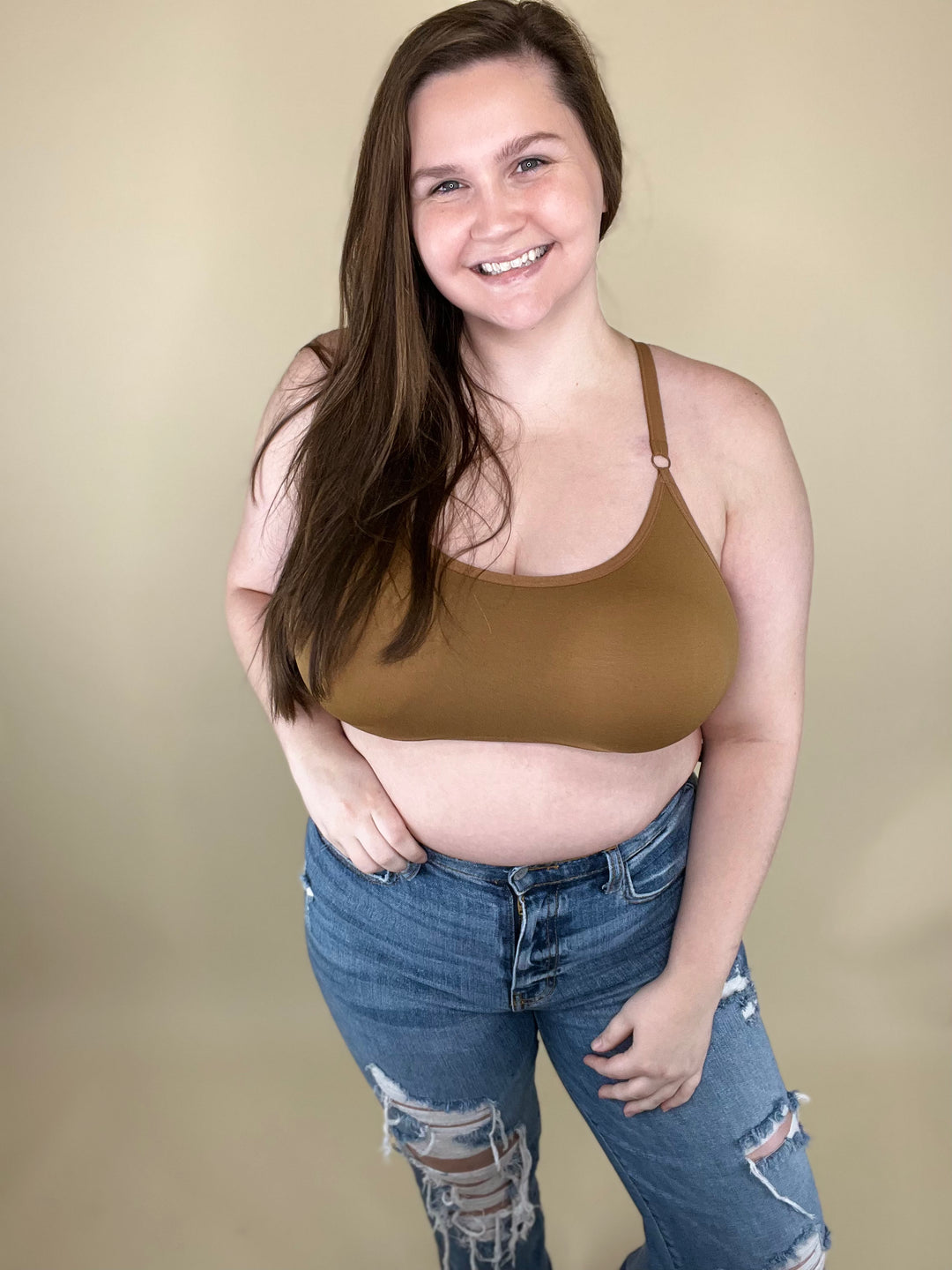 The TikTok Viral Everyday Comfort Bralette