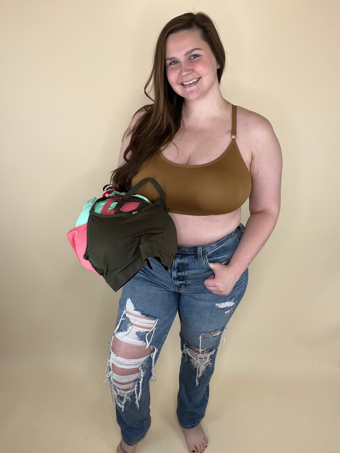 The TikTok Viral Everyday Comfort Bralette